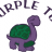 The Purple Turtle