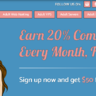 Vicetemple - Earn 20% Commission Every Month, Forever