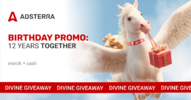 Adsterra 12 Years Birthday Banner.png