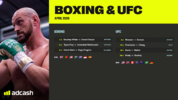 2560x1440 - April 2026 - Boxing & UFC.png