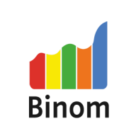 Binom Tracker