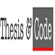 Thesis and Code