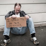 homeless