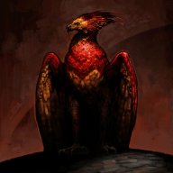 Fire Phoenix