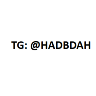 @HADBDAH