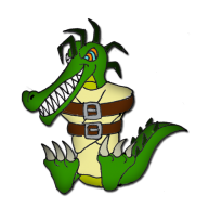 crazycroc