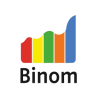 Binom Tracker