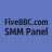 fivebbc-social-media