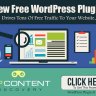 WP Content Discovery - Free WordPress Website Traffic Plugin