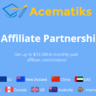 Acematiks Education Affiliate Program