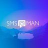 Sms-man.com - service SMS verification