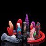 Nothosaur - Designs and handcrafted silicone fantasy sex toy