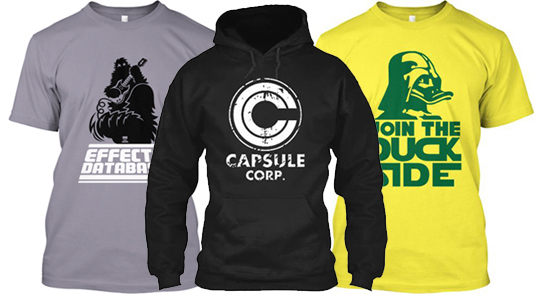 shirts